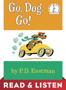 Go, Dog. Go! Read & Listen Edition