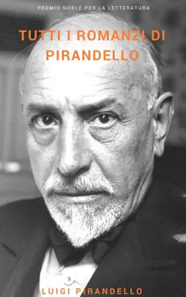 Read: Tutti Book i romanzi di Pirandello