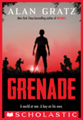 Grenade - Alan Gratz