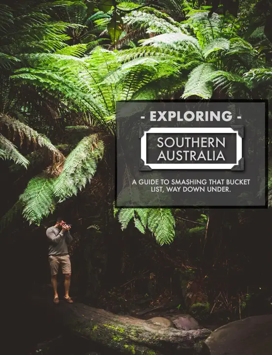 Exploring Southern Australia