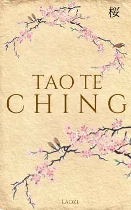 Read: Tao Te Book Ching