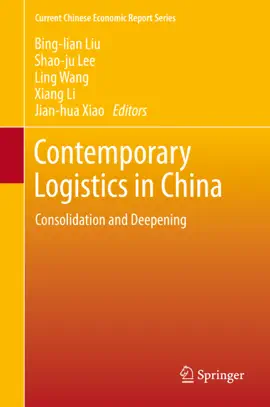 Read: Book Contemporary Logistics in China