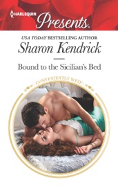 Bound to the Sicilian's Bed - Sharon Kendrick
