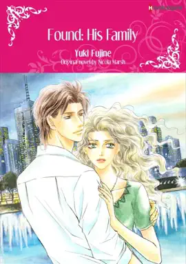 Read: Found: His Book Family