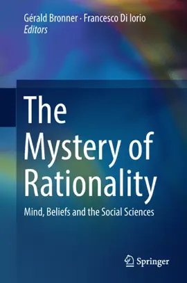 Read: The Book Mystery of Rationality
