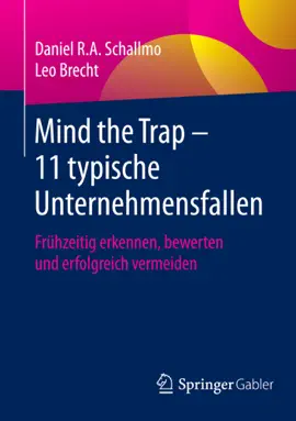 Read: Mind Book the Trap – 11 typische Unternehmensfallen