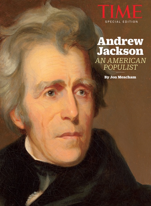 TIME Andrew Jackson