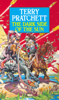 Terry Pratchett - The Dark Side Of The Sun artwork