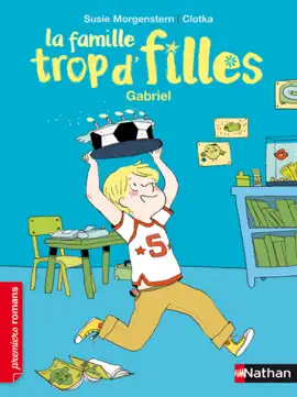 Read: la famille trop d'filles: Book gabriel