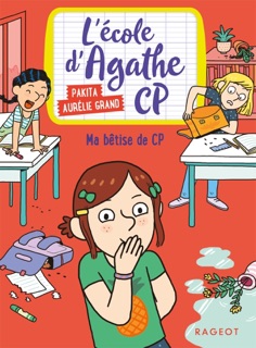 Ma bêtise de CP by Pakita