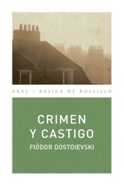 Crimen y castigo - Fiodor Dostoyevski