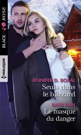 Read: Seuls dans le blizzard - Le Book masque du danger