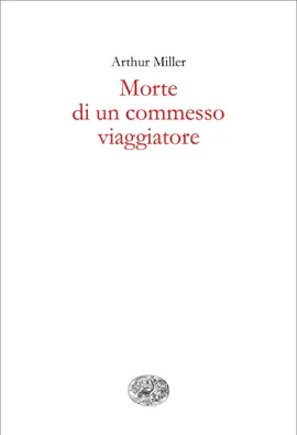 Read: Morte di un commesso Book viaggiatore