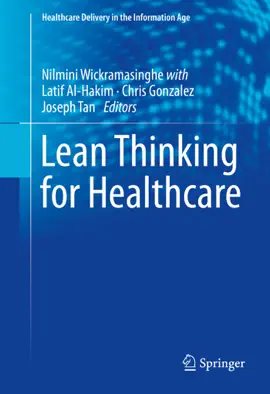 Read: Lean Thinking for Book Healthcare