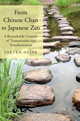 Read: From Chinese Book Chan to Japanese Zen