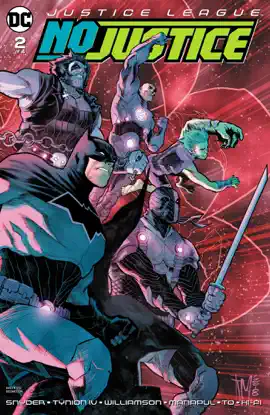 Read: Justice League: No Justice Book (2018-2018) #2