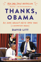 David Litt - Thanks, Obama artwork