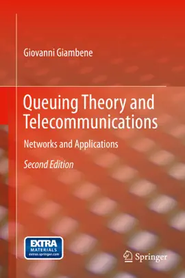 Read: Queuing Book Theory and Telecommunications