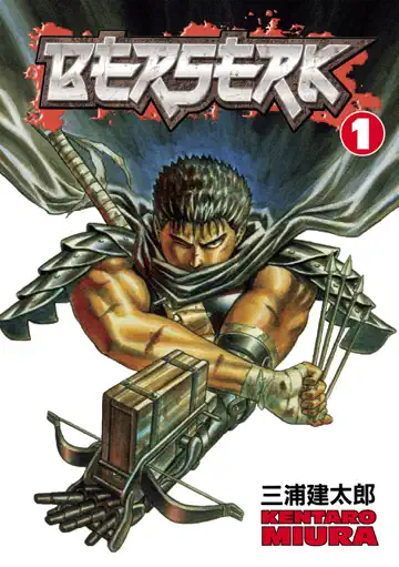 Berserk Deluxe Volume 1