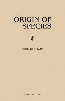 The Origin of Species by Charles Darwin book