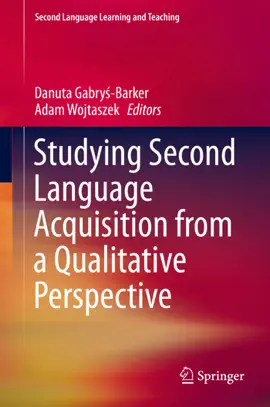 Read: Studying Second Book Language Acquisition from a Qualitative Perspective