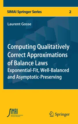 Read: Computing Qualitatively Correct Book Approximations of Balance Laws