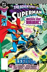 Adventures of Superman Annual (1987-) #2