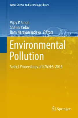 Read: Environmental Pollution Book
