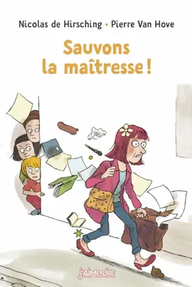 Read: Book Sauvons la maîtresse !
