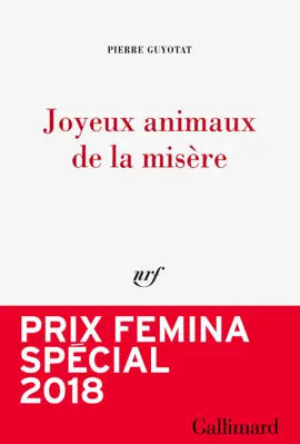 Read: Joyeux animaux Book de la misère
