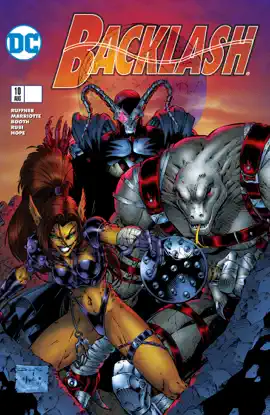 Read: Book Backlash (1994-1997) #10