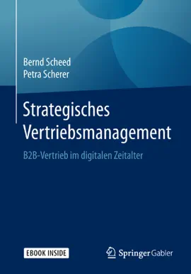 Read: Book Strategisches Vertriebsmanagement