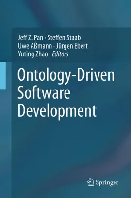 Read: Ontology-Driven Software Book Development