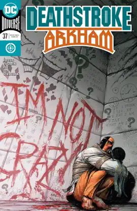 Read: Deathstroke (2016-2019) Book #37