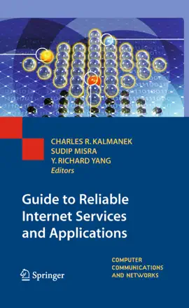 Read: Book Guide to Reliable Internet Services and Applications