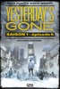 Book Yesterday's gone - saison 1 - épisode 5