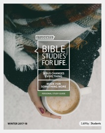 Bible Studies for Life: Students Personal Study Guide - KJV - Jeff Belcher