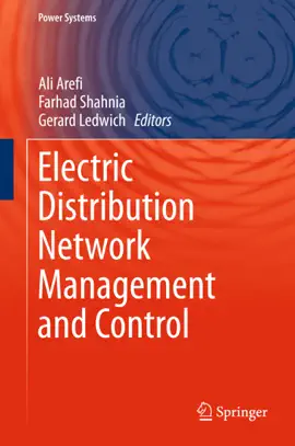Read: Electric Distribution Network Book Management and Control