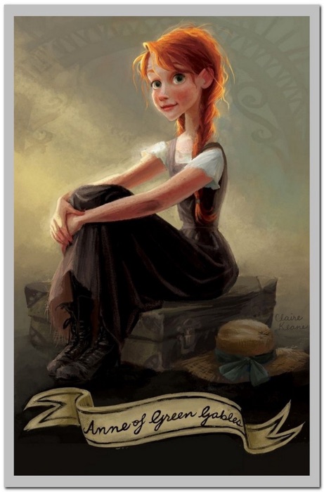 Anne Of Green Gables