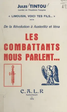 Read: Limousin, voici tes fils (3) Book