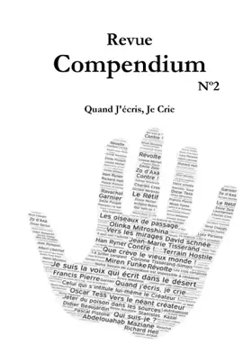 Read: Revue Compendium Book N°2- Quand J'écris, Je Crie