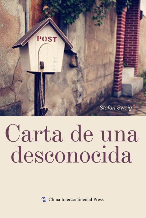 Carta de una desconocida