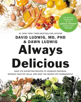Read: Always Delicious Book