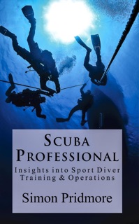 Scuba Professional by Simon Pridmore