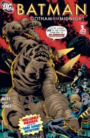Batman: Gotham After Midnight (2008-) #3 - Steve Niles & Kelley Jones