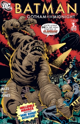 Batman: Gotham After Midnight (2008-) #3