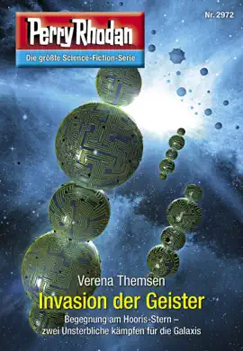 Read: Perry Book Rhodan 2972: Invasion der Geister