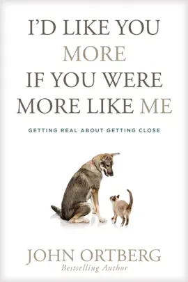 Read: I'd Like You More If You Were More like Me Book