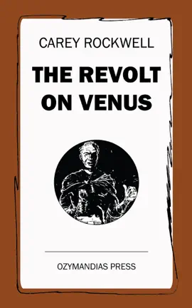 Read: The Revolt Book on Venus
