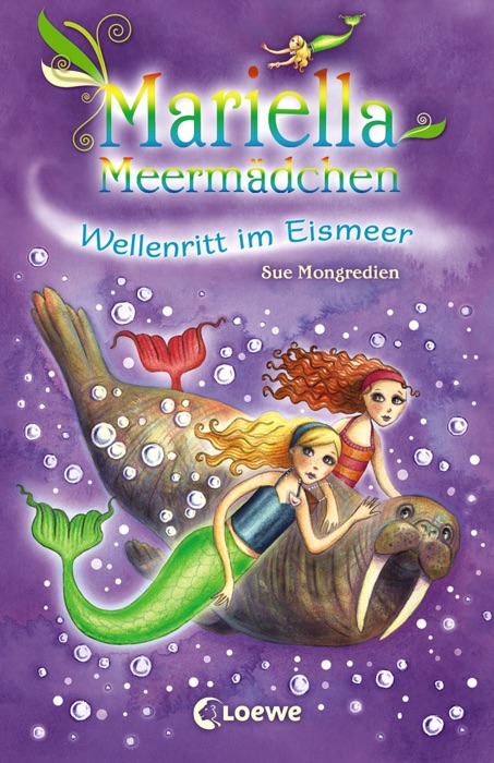 Mariella Meermädchen 6 - Wellenritt im Eismeer